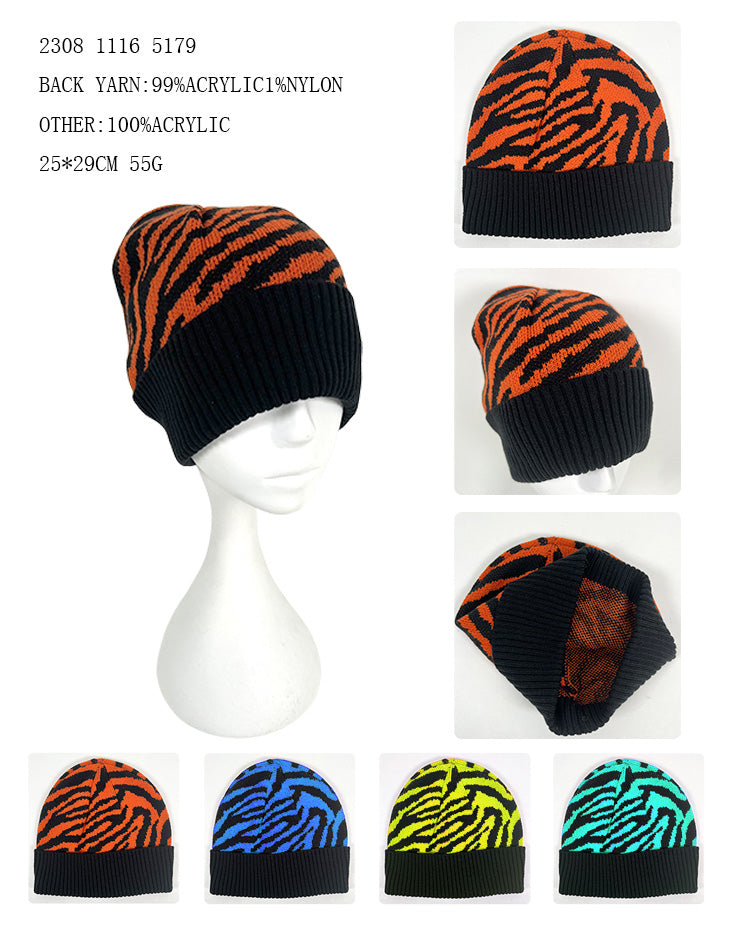 Anti static custom beanies