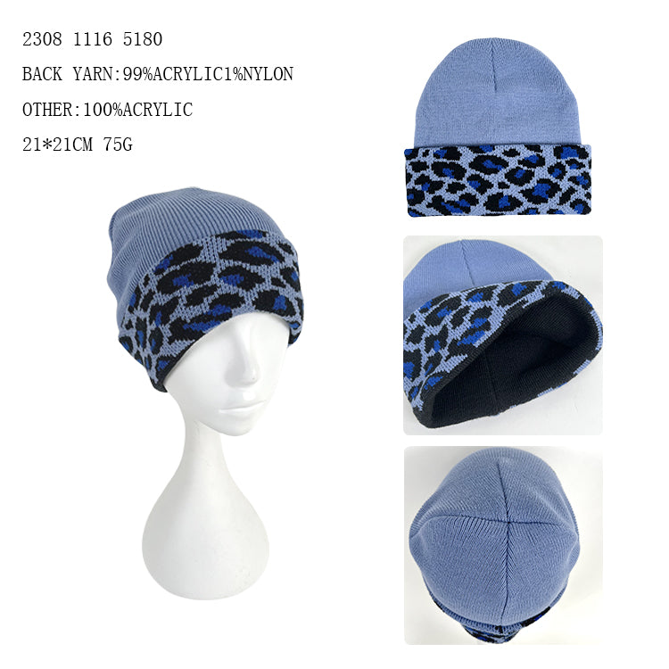 Anti static custom beanies