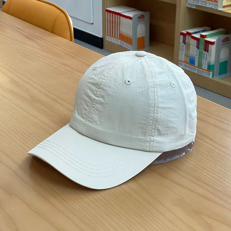 Unisex Waterproof Baseball Cap Outdoor Hat Quick Dry Sun Hat