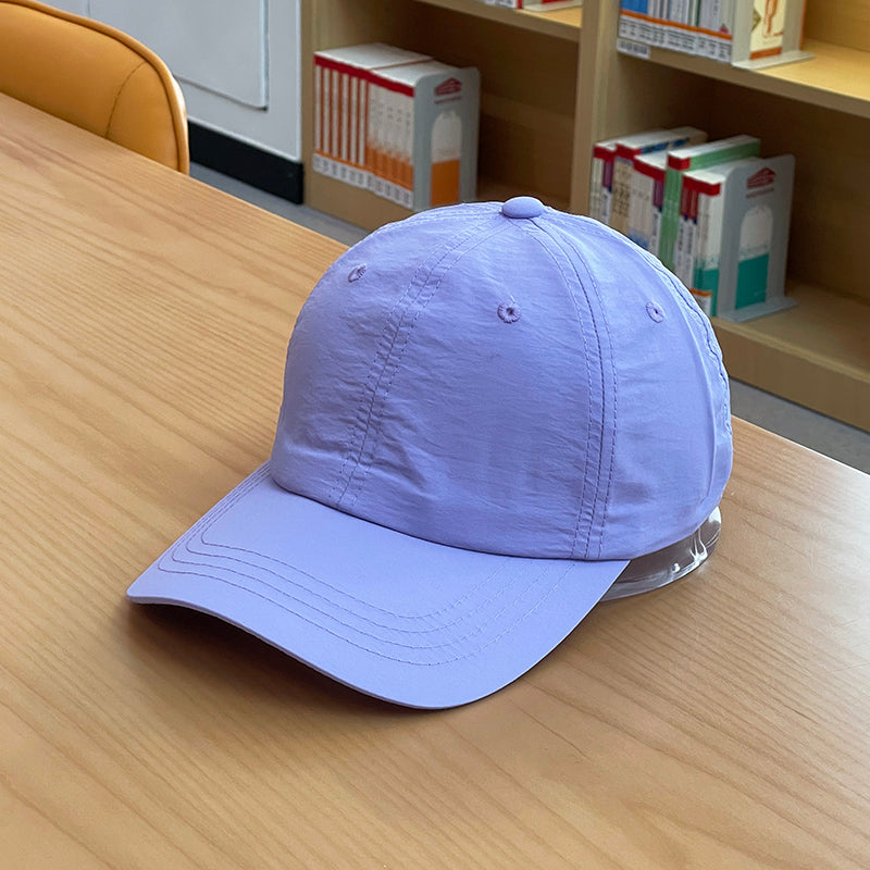 Unisex Waterproof Baseball Cap Outdoor Hat Quick Dry Sun Hat