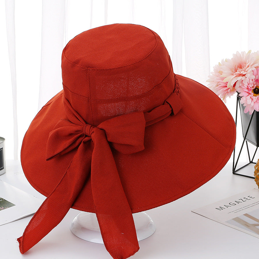 women's summer bucket hat