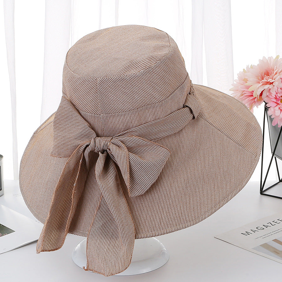women's summer bucket hat