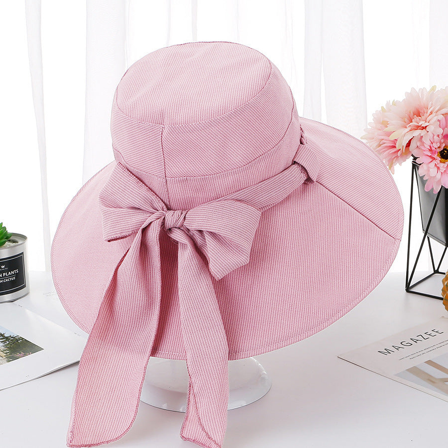 women's summer bucket hat