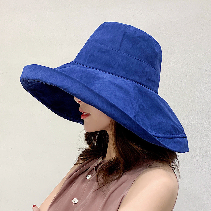 summer bucket hat for women