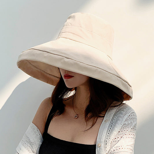 summer bucket hat for women