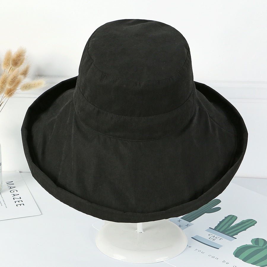 summer bucket hat for women