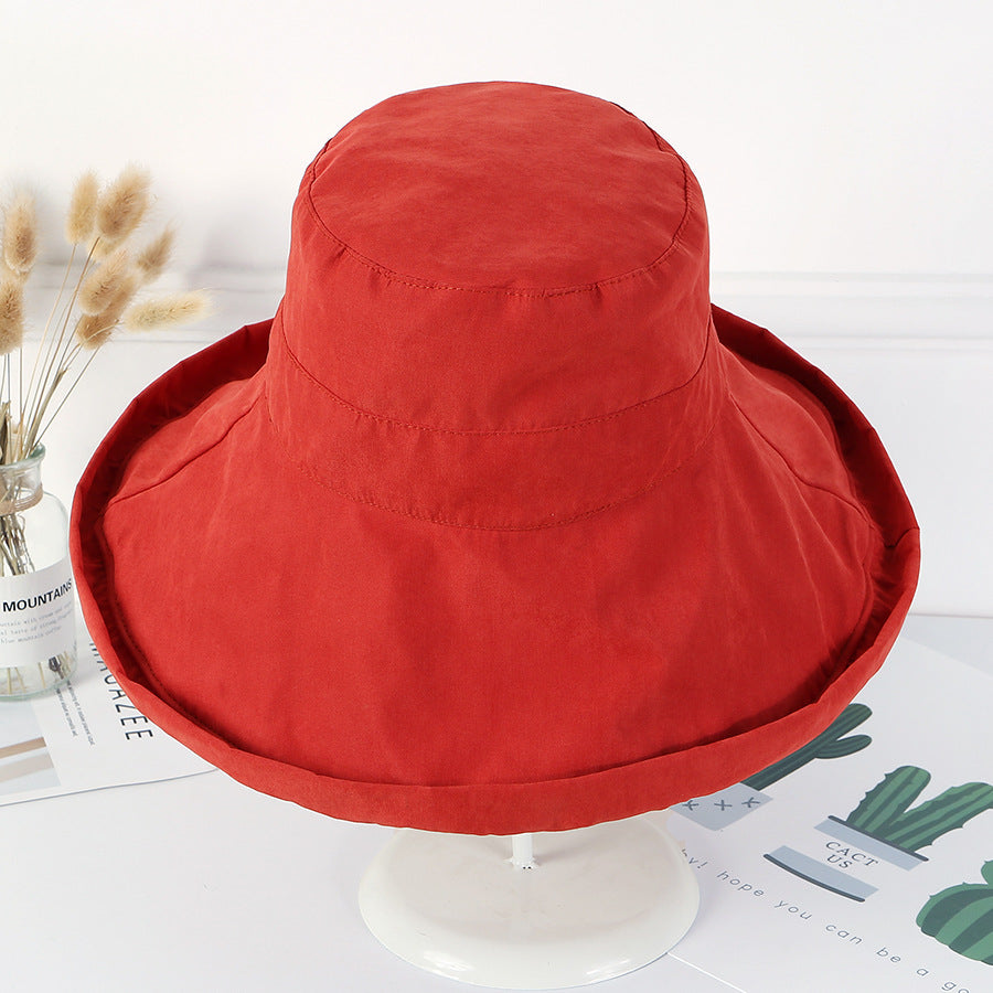 summer bucket hat for women