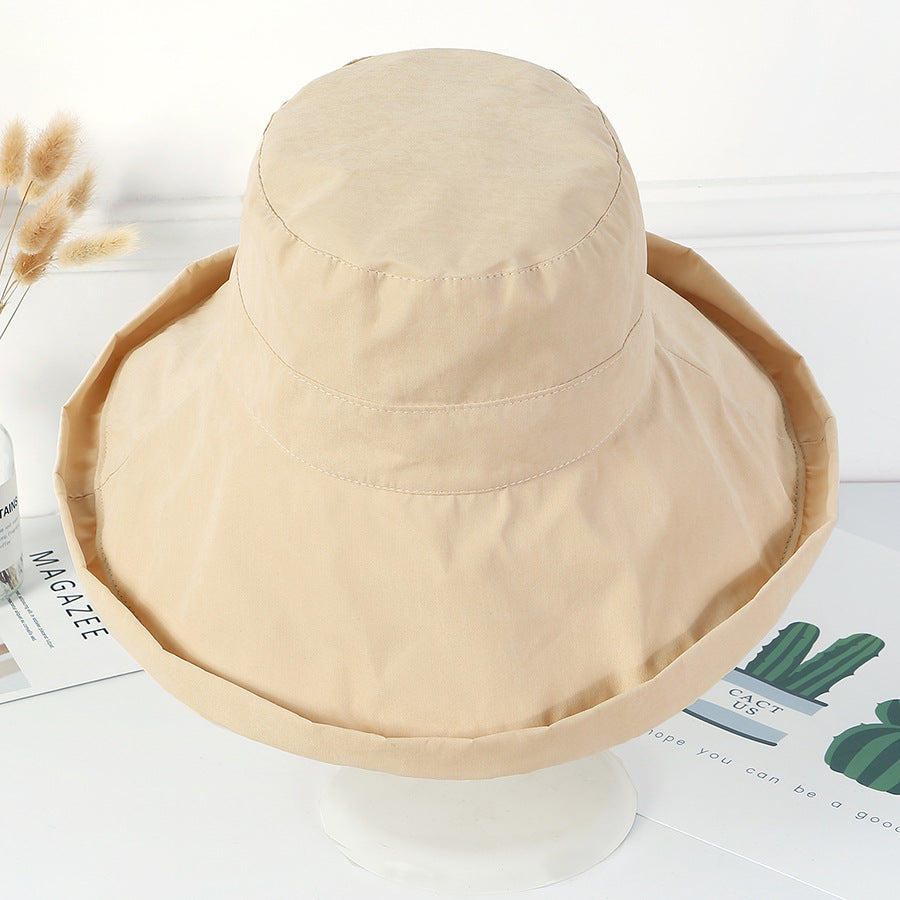 summer bucket hat for women