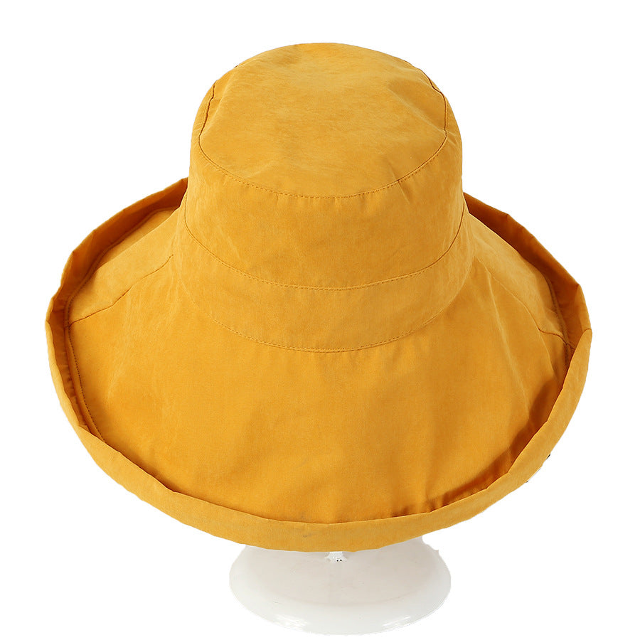 summer bucket hat for women