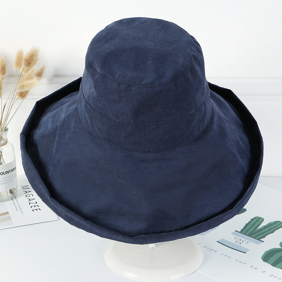 summer bucket hat for women