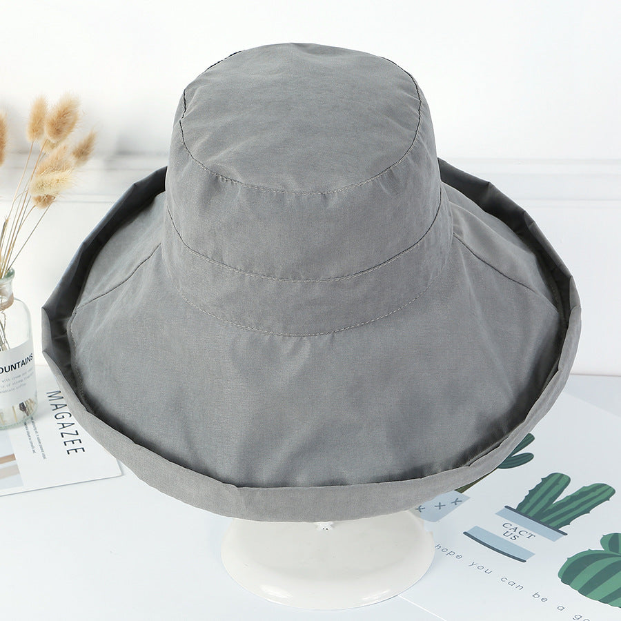 summer bucket hat for women